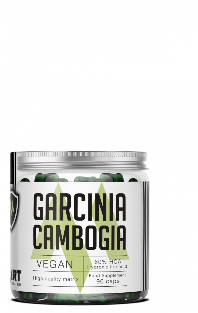 Garcinia - Nutri Fuel