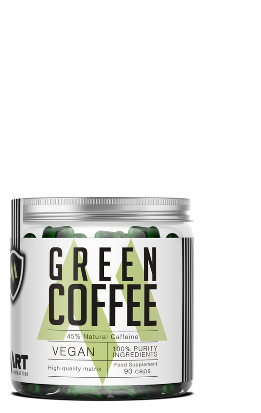 Green Coffee - Nutri Fuel