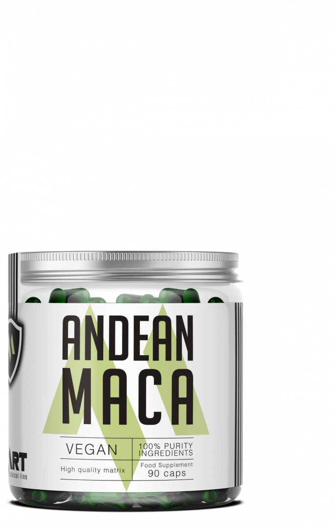 Andean Maca - Nutri Fuel