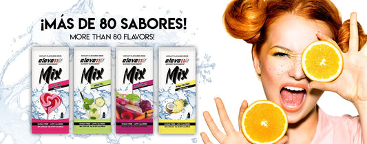 Bebidas Instantaneas Mix