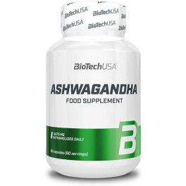 Ashwagandha - BioTech USA