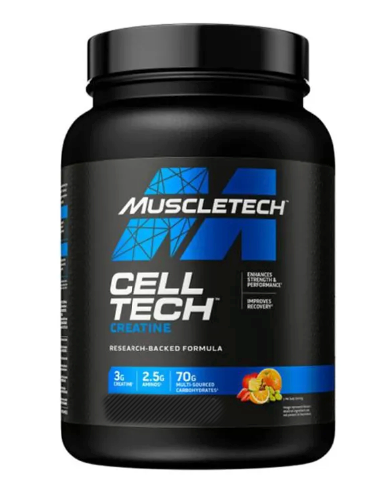 Cell Tech Performance Series - Muscletech