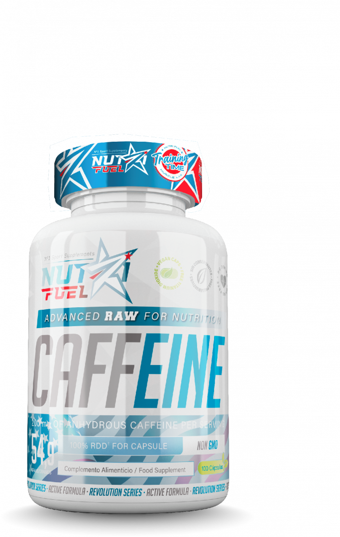 Cafeina - Nutri Fuel