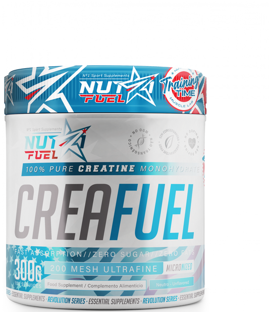 Creafuel - Nutri Fuel