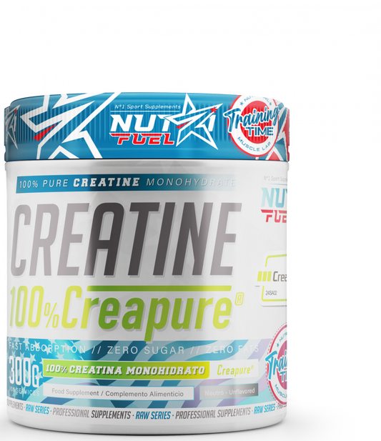 Creapure - Nutri Fuel