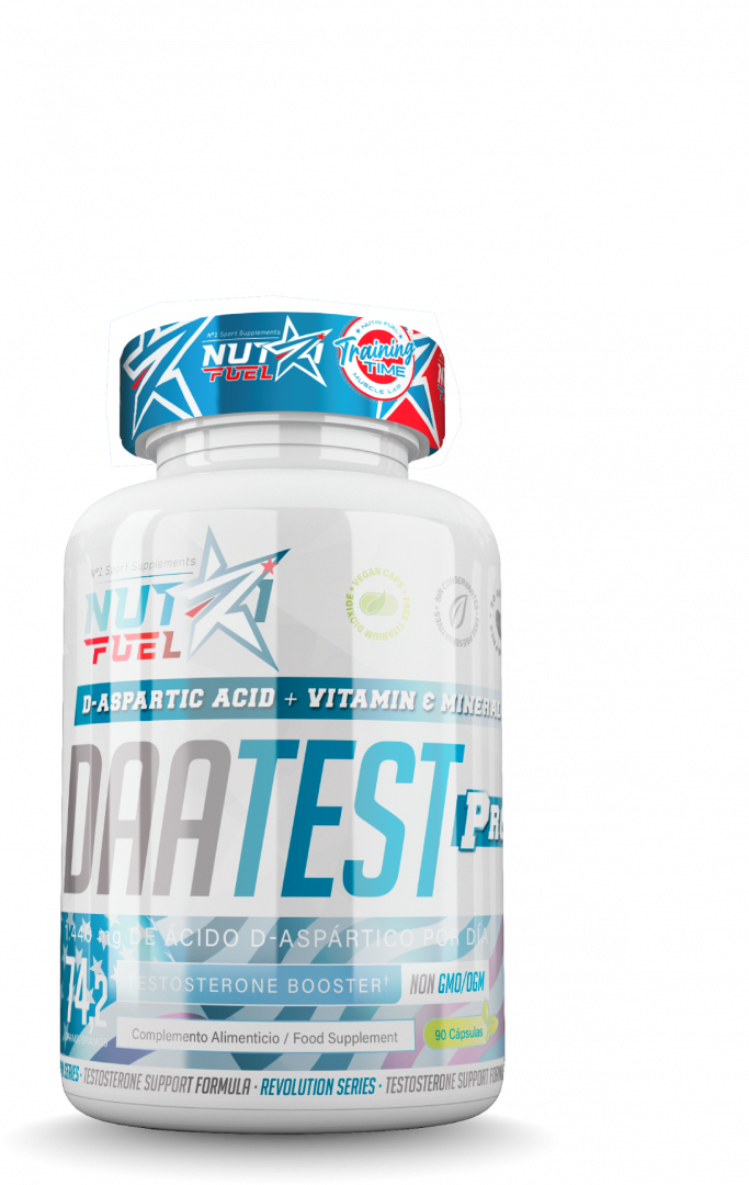 DAA Test - Nutri Fuel