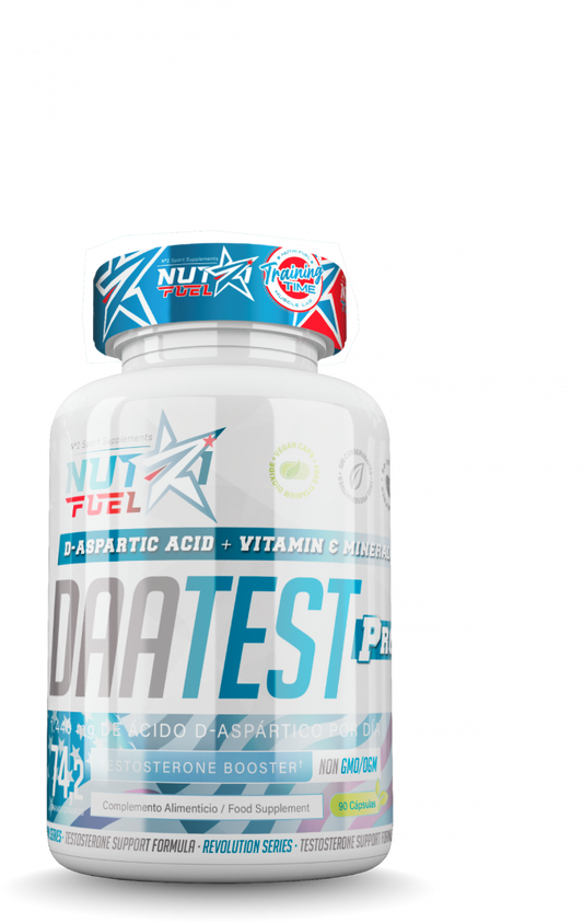 DAA Test - Nutri Fuel