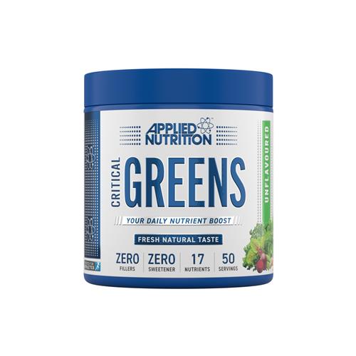 Critical Greens - Applied Nutrition