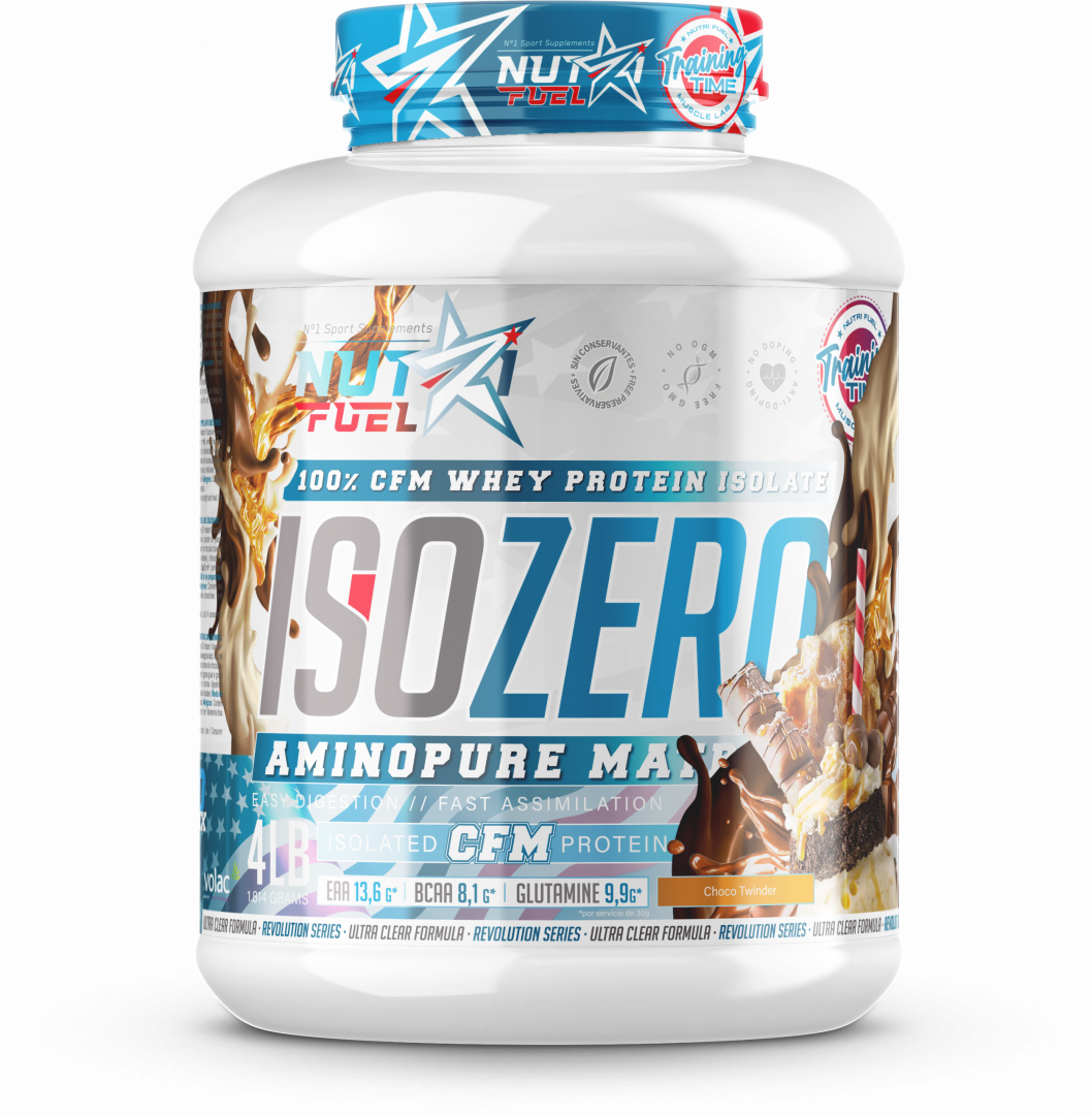 Iso Zero Aminopure- Nutri Fuel