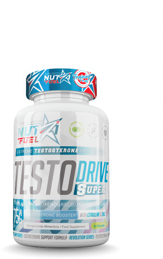 Testo Drive Vega Caps- Testo Drive