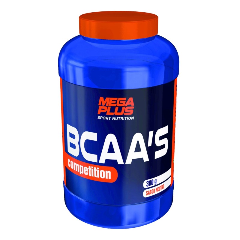 BCAA Polvo - Megaplus