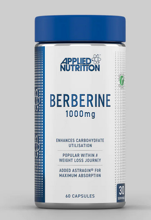 Berberina - Applied Nutrition