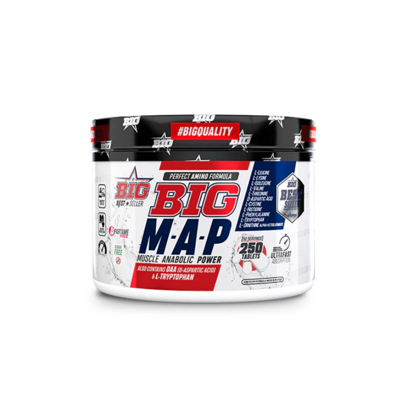 MAP - Big Supplements