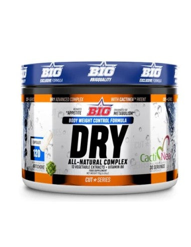 DRY - Big Supplements