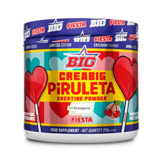 Creatina Piruleta - Big Supplements