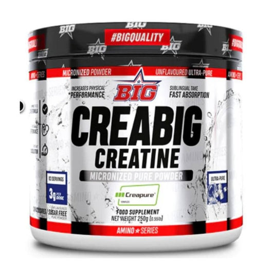 Creabig Creatina Neutra - Big Supplements