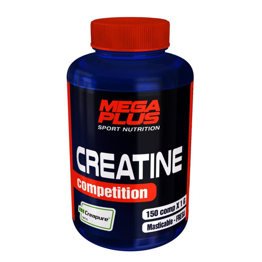 Creatina Comprimidos Masticables - Megaplus