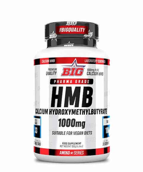 HMB - Big Supplements