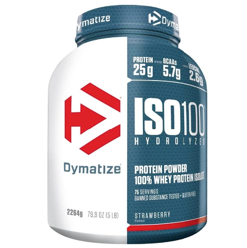 ISO-100 - Dymatize