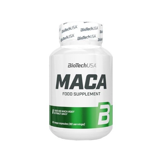 Maca - BioTech USA