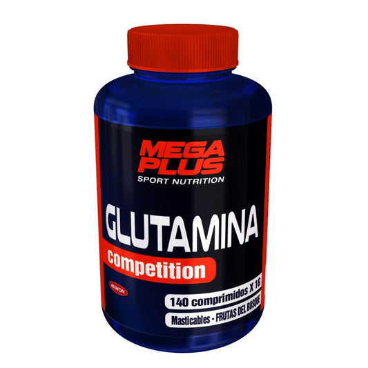 Glutamina Comprimidos Masticables - Megaplus