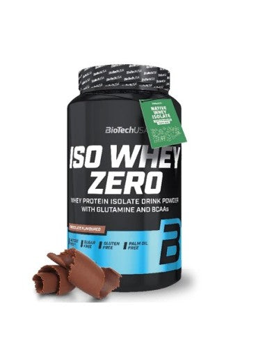 ISO Whey Zero - BioTech USA