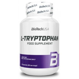 L-triptófano - BioTech USA