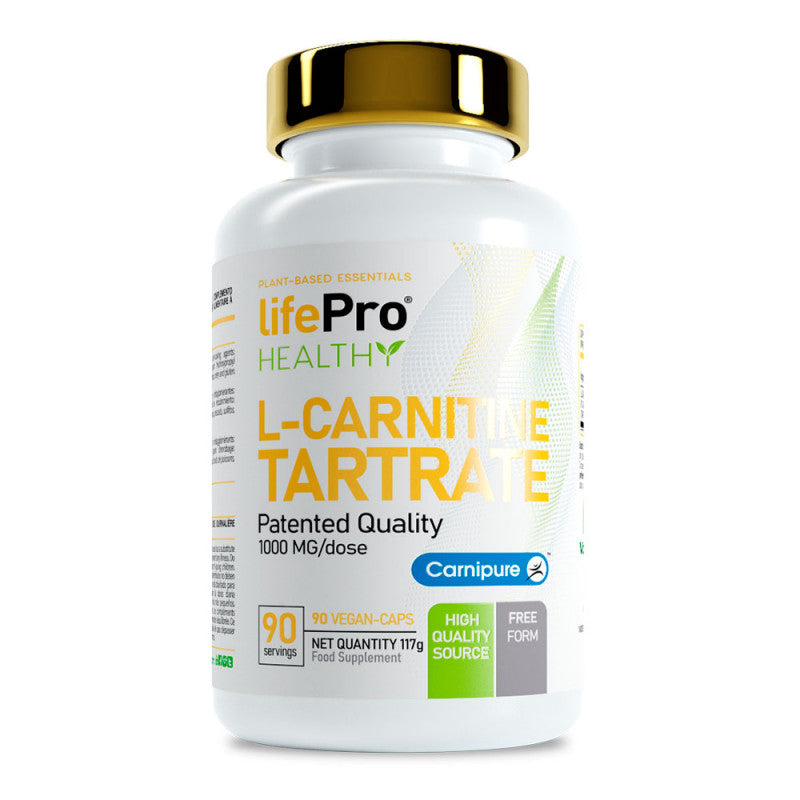 L-Carnitina Tartrato -  LifePro