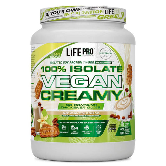 Isolate Vegan Creamy - LifePro