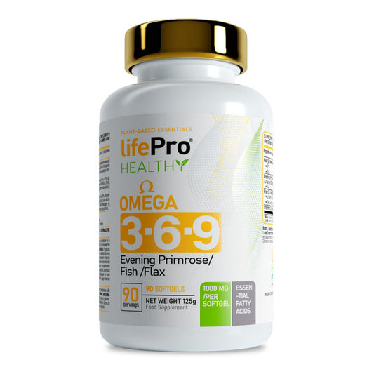 Omega 3-6-9 -  LifePro