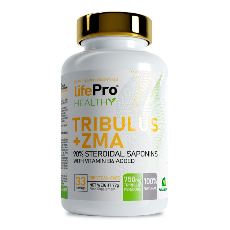 Tribulus + ZMA - LifePro