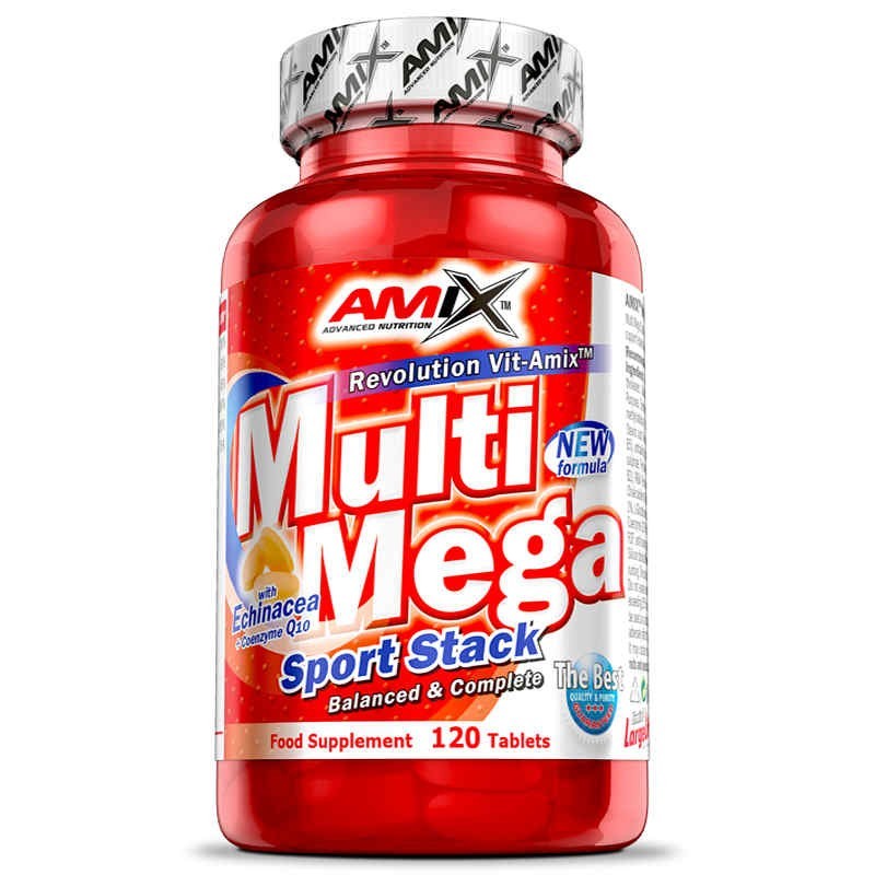 Multi Mega Stack - AMIX