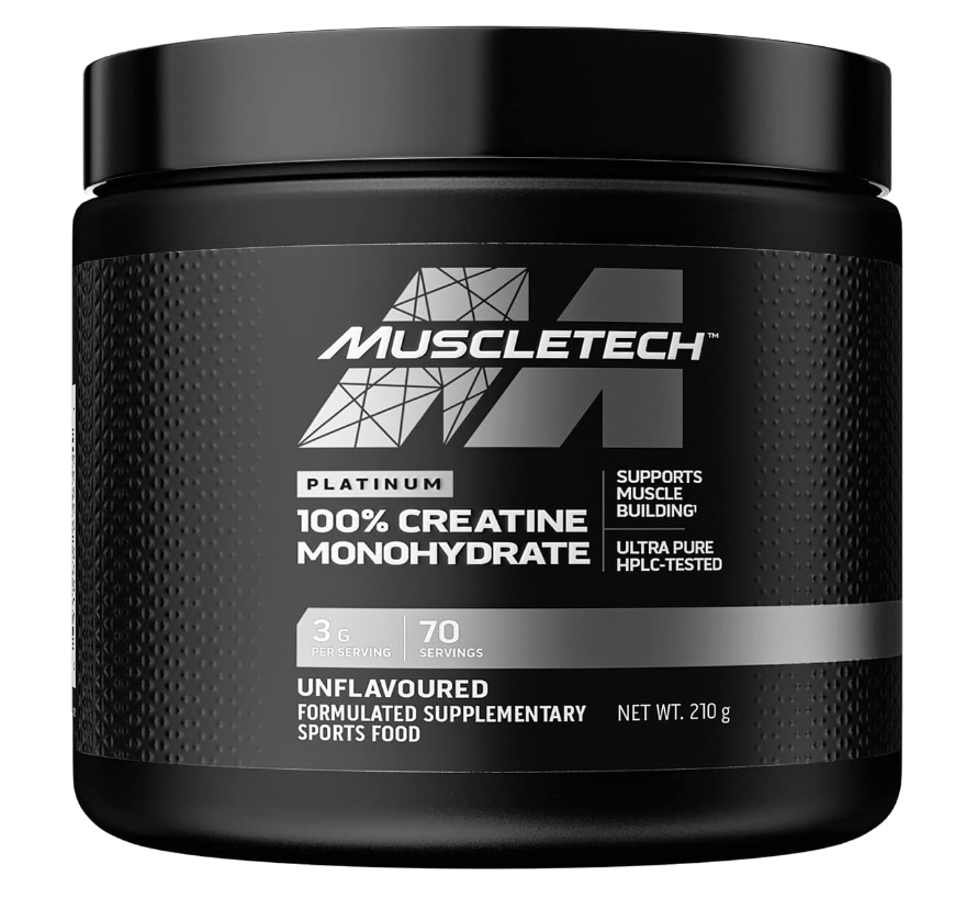 Platinum 100% Creatine - Muscletech