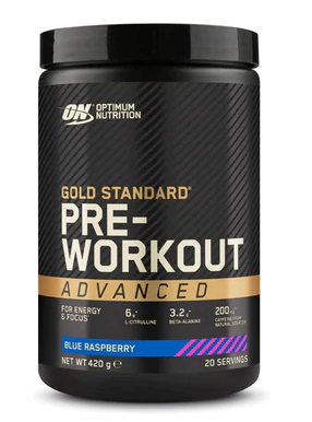 Pre Work Advance - Optimum Nutrition