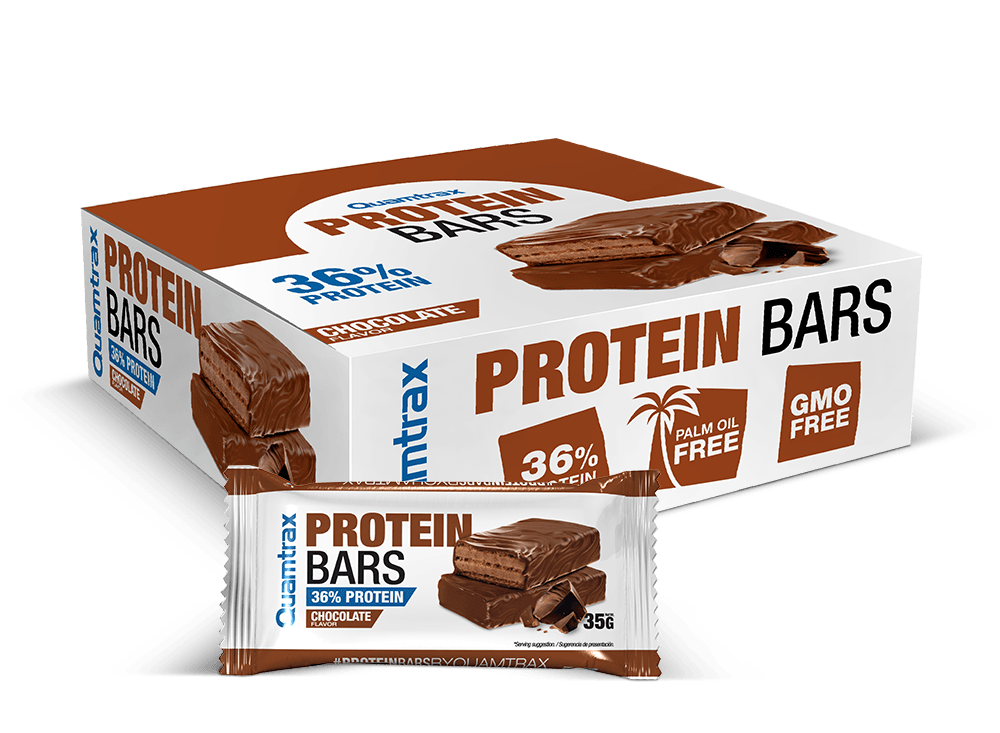 Protein Bar - Quamtrax