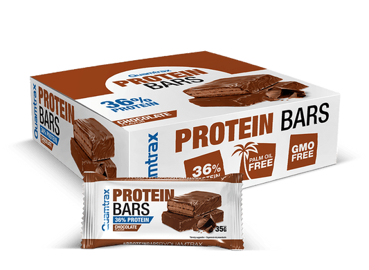 Protein Bar - Quamtrax