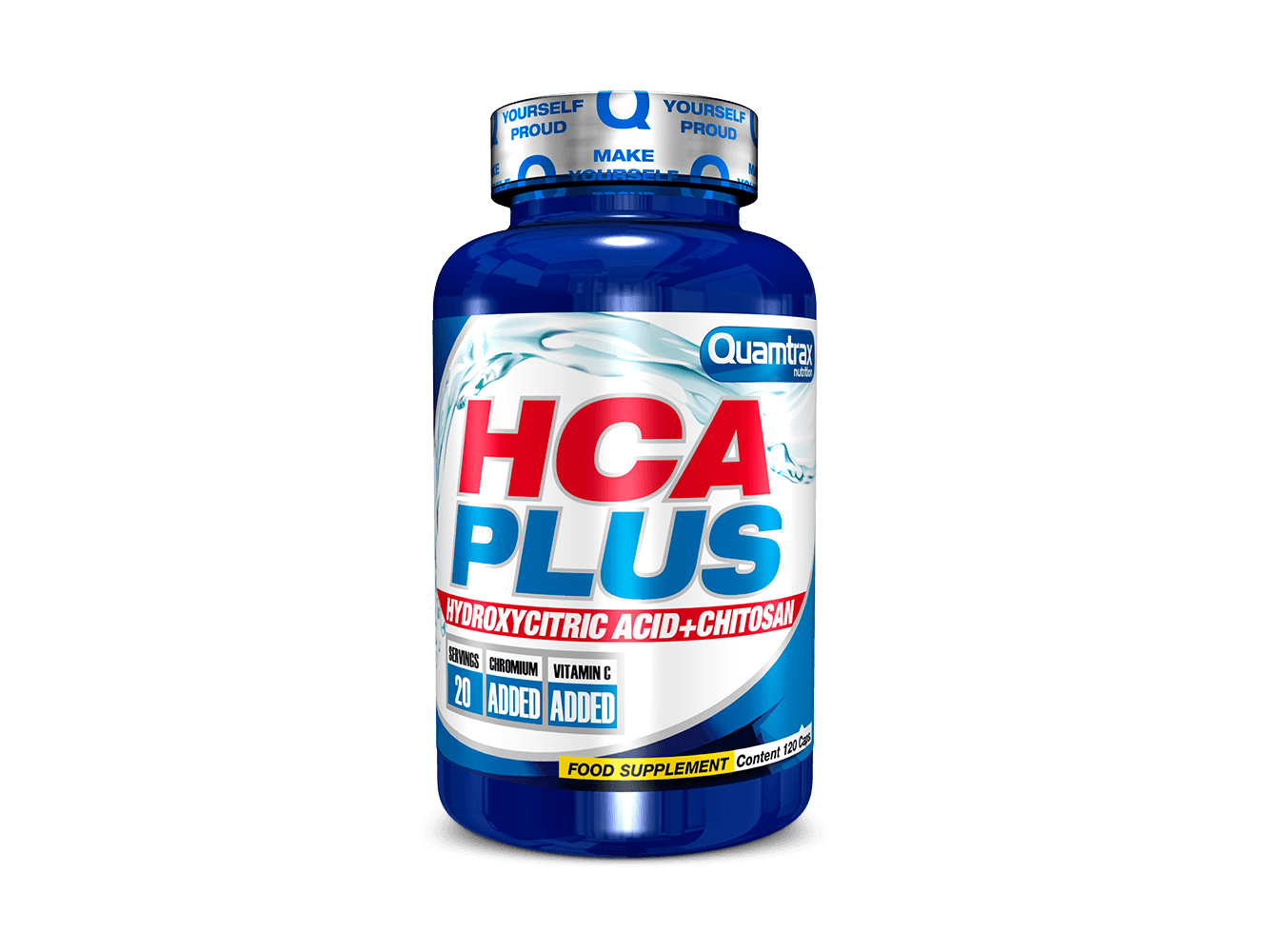 HCA Plus - Quamtrax