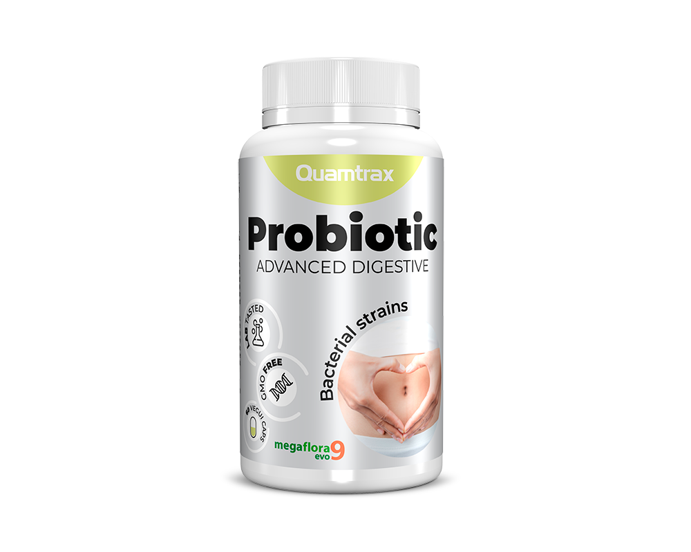 Probiotico - Quamtrax