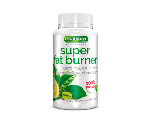 Super Fat Burner - Quamtrax