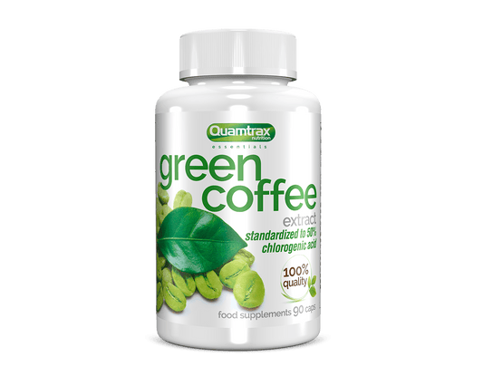 Green Coffee - Quamtrax