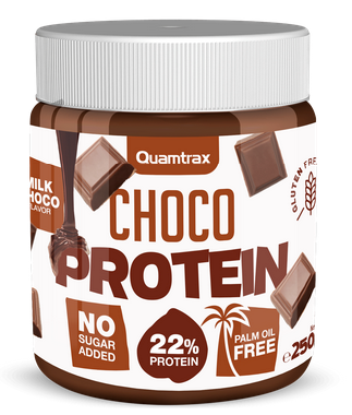 Choco Protein - Quamtrx