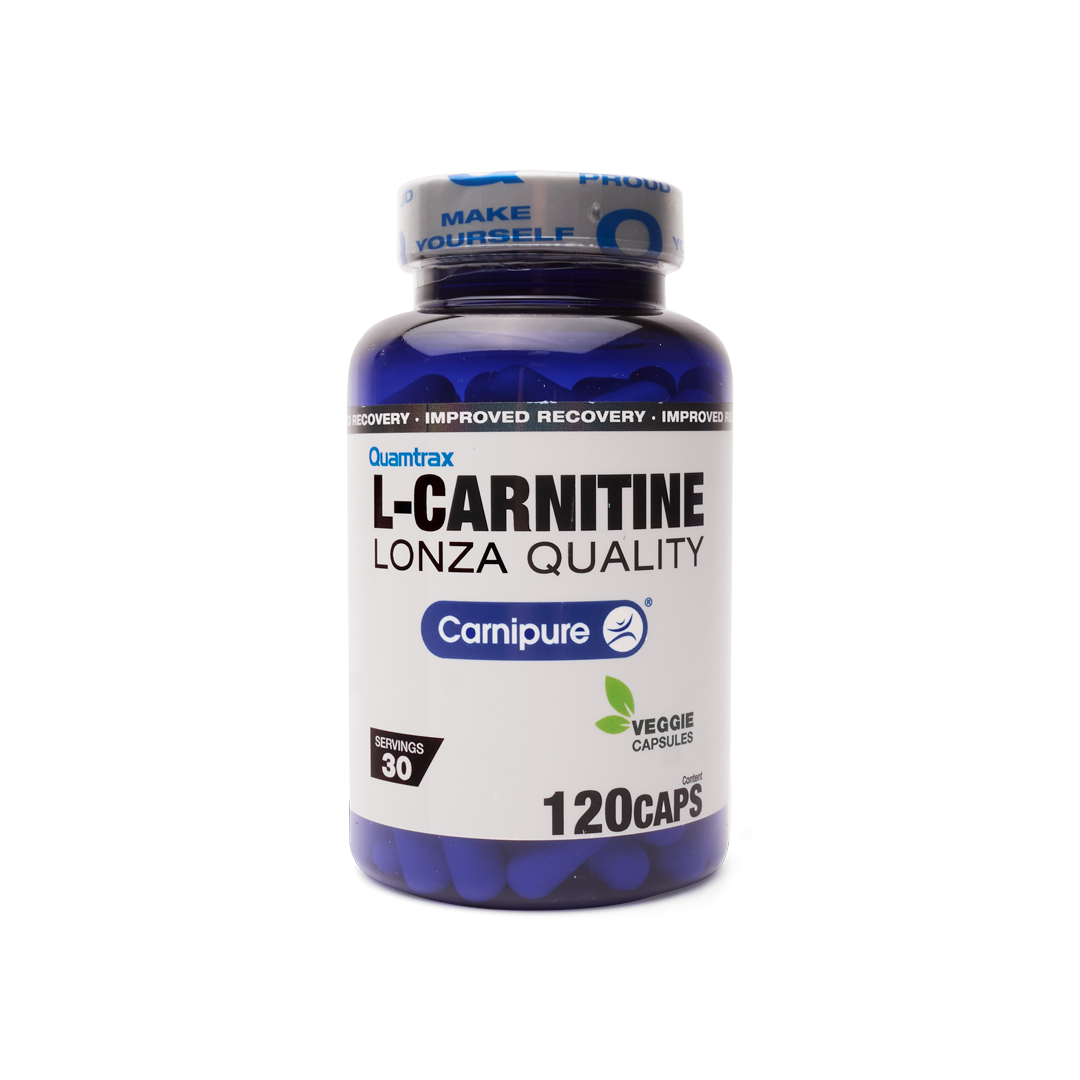 L-Carnitina - Quamtrax