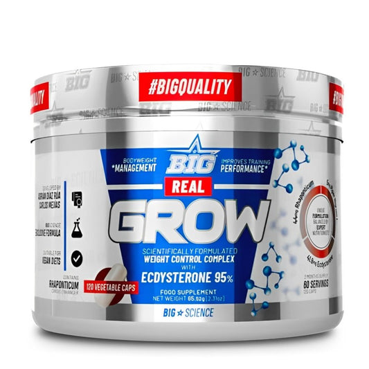 Real Grow - Big Supplements