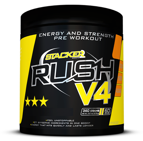 Rush V4 - Stacker