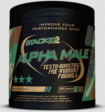 Alpha Male - Stacker