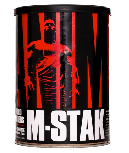 Animal M-Stak - Universal Nutrition