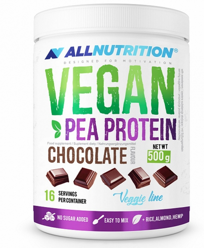 Vegan Protein - All Nutrition