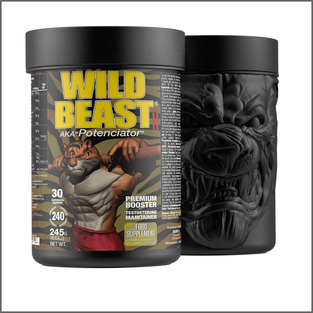 Wild Beast - Zoomad Labs